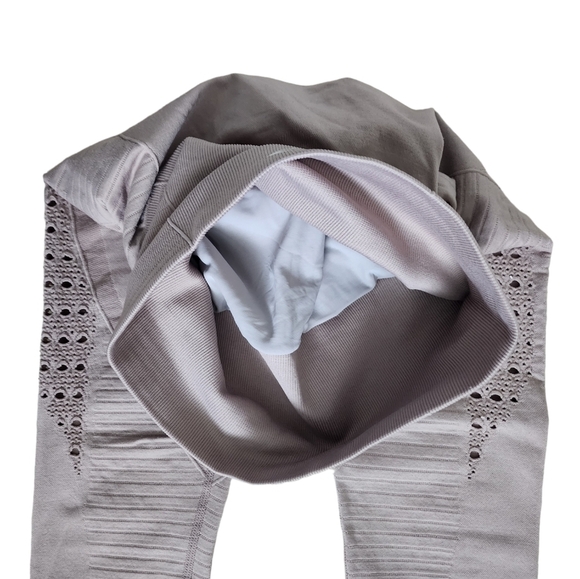 Gymshark Womens Seamless Energy High Waist Legging Small Built In Panty Mesh. - Picture 7 of 7